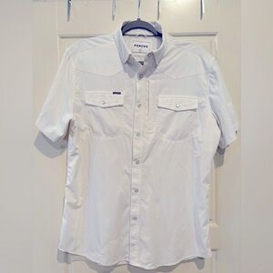 Poncho Outdoors Short Sleeve